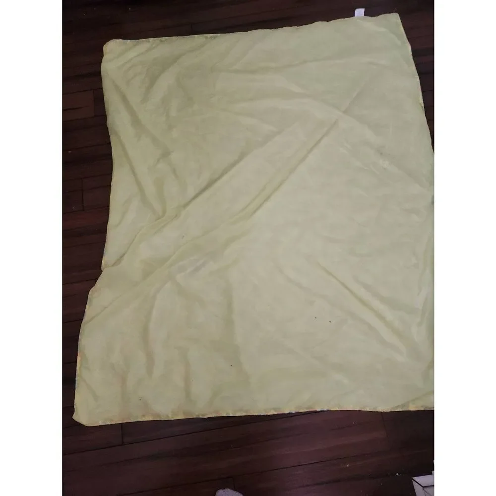 Peeps blanket that