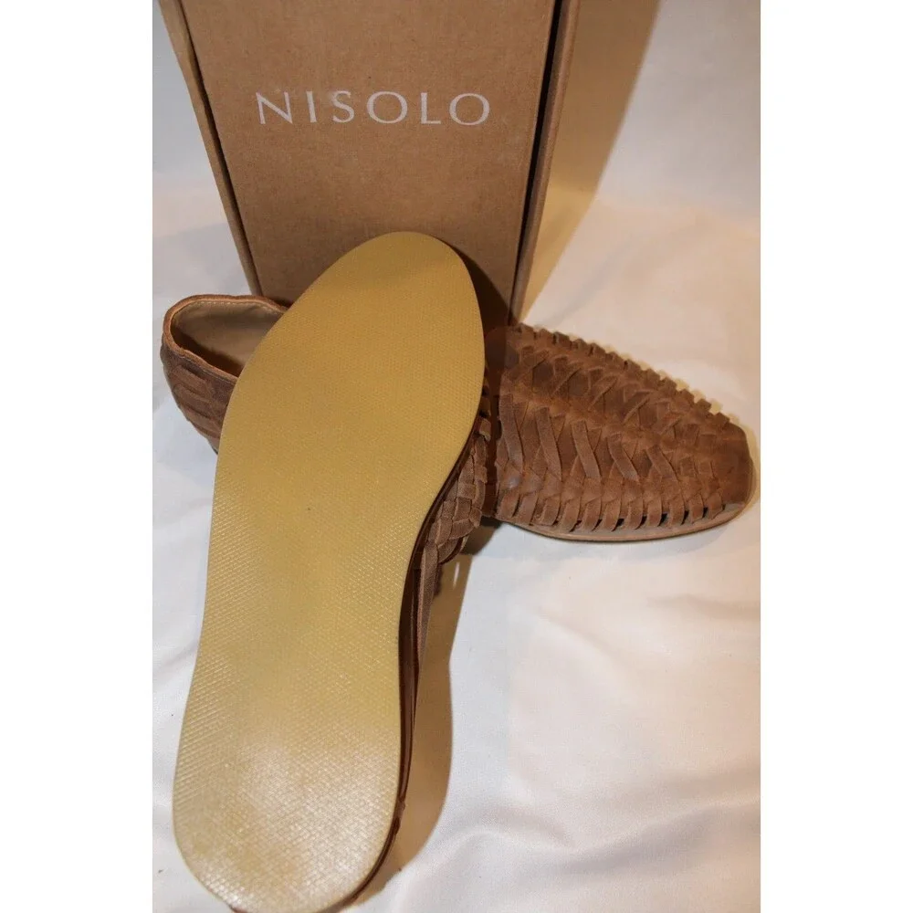 Nisolo handwoven craftsmanship