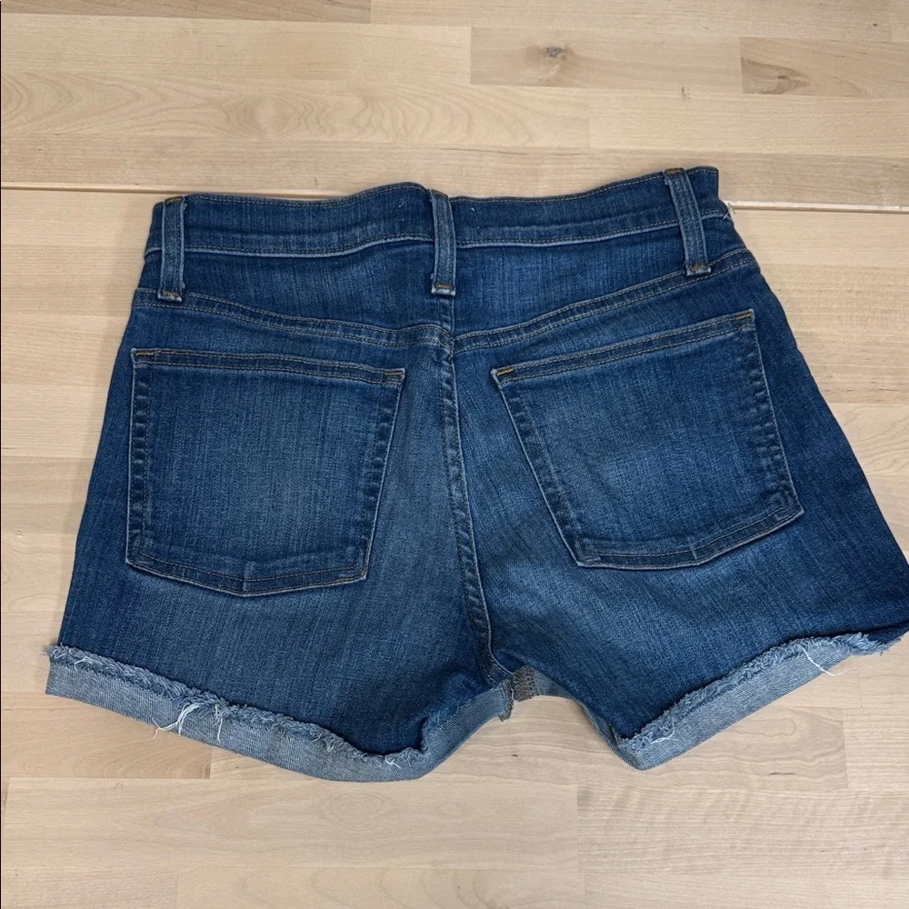 J. Crew chic dark