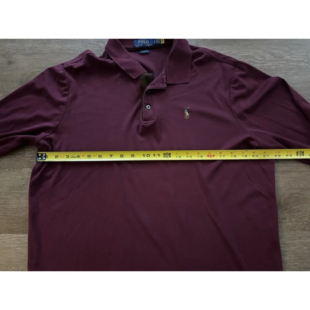 Ralph Lauren comes men