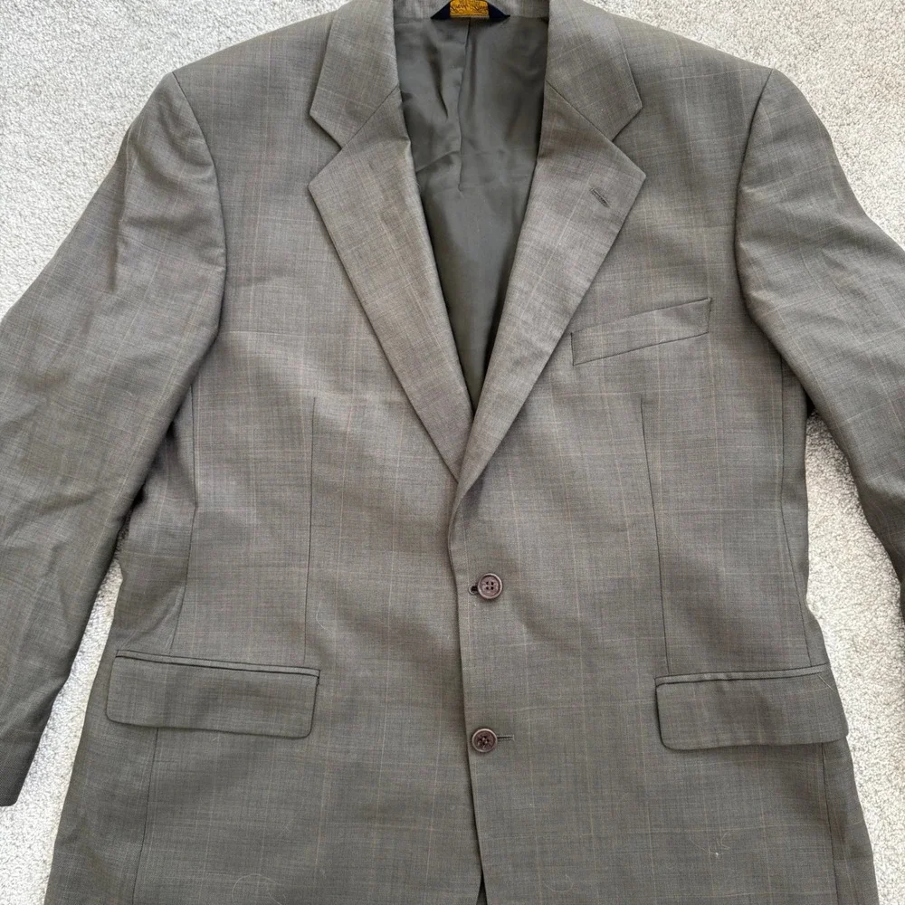 Brooks Brothers league touch