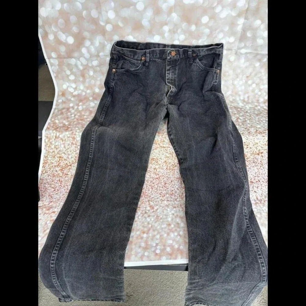 Wrangler durability straight