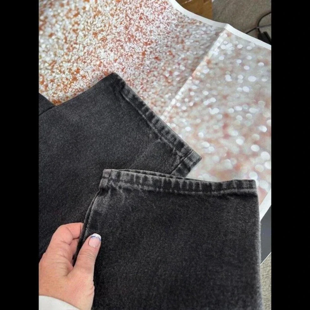 Wrangler silhouette wash styling