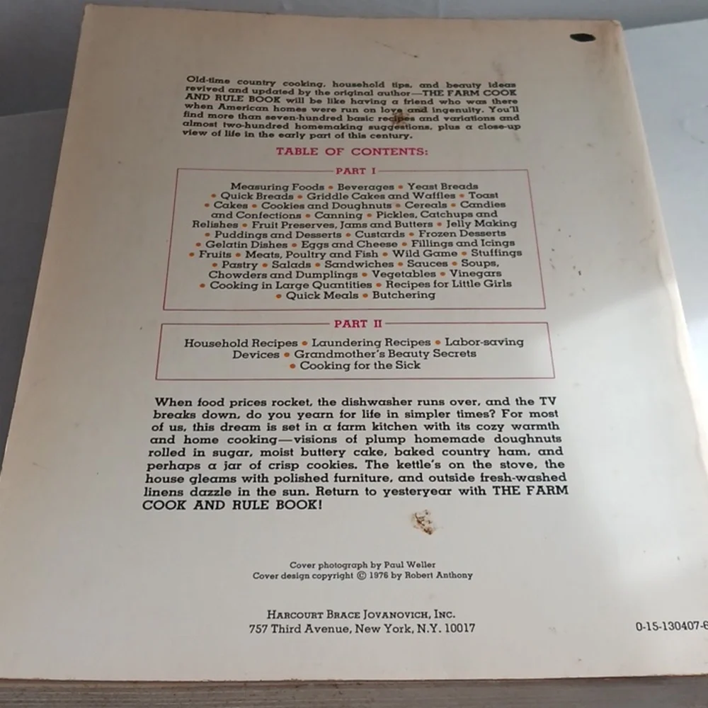 paperback vintage collectible