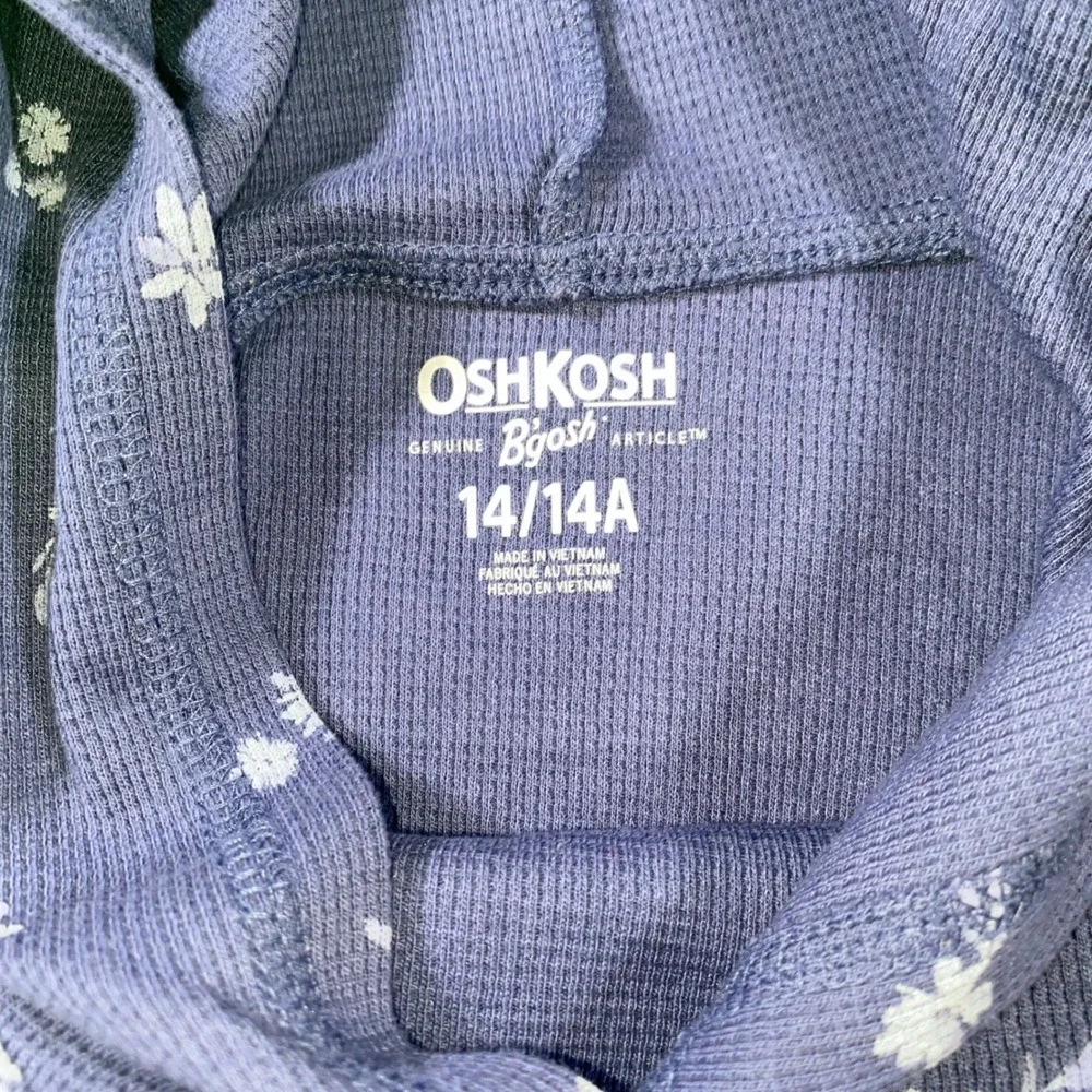 OshKosh Bgosh cozy up