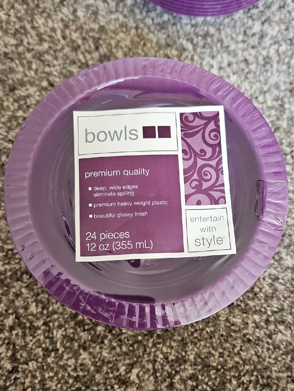 Bowls your perferct