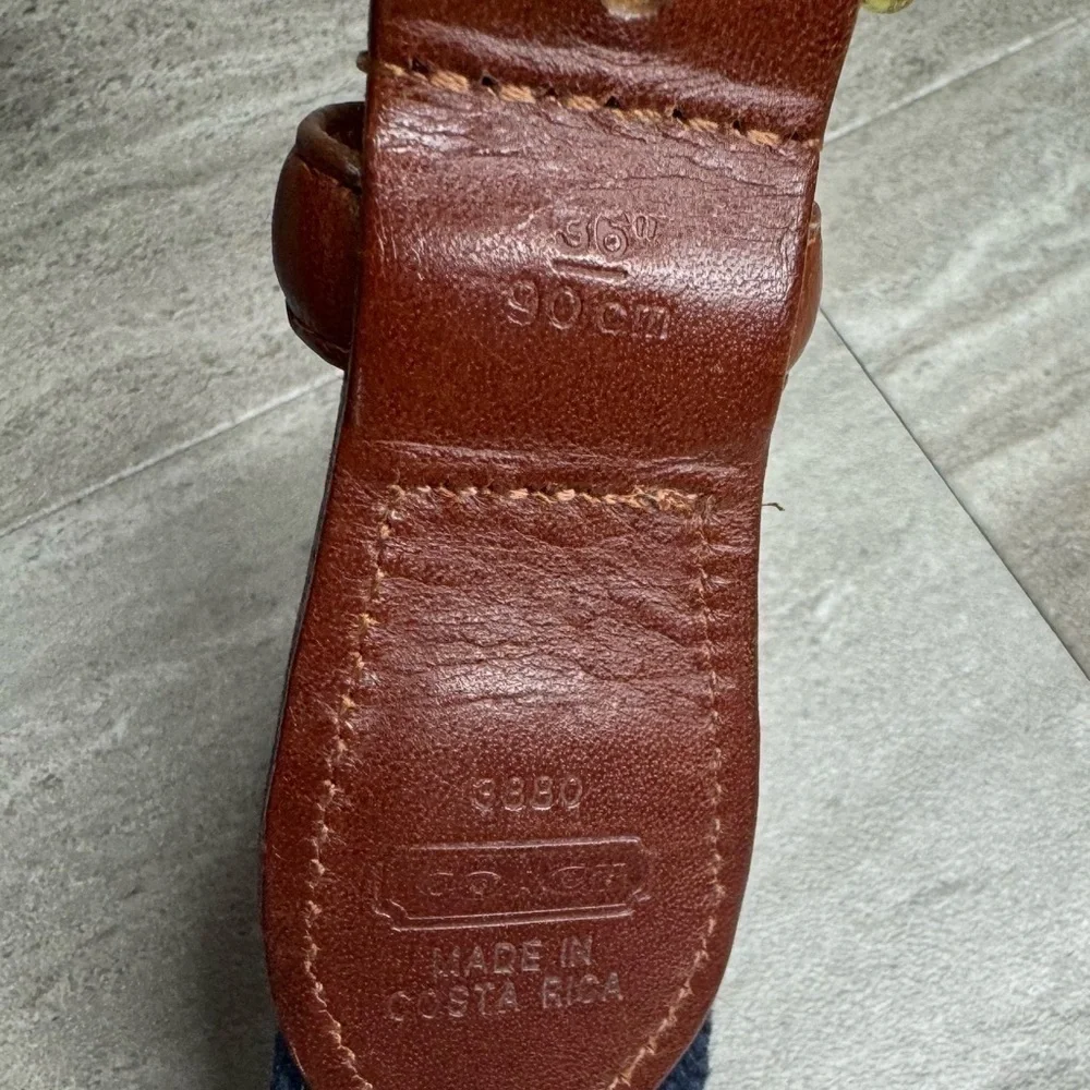 Coach vtg 3880