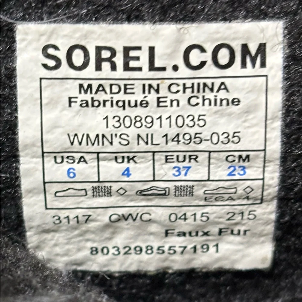Sorel women carnival