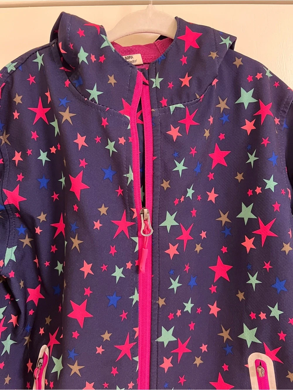 N/A girls navy