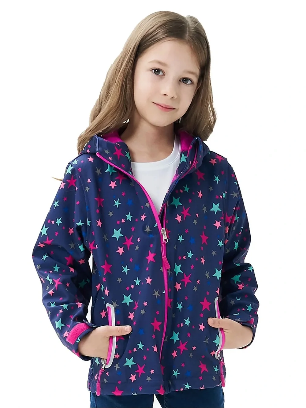 N/A girls navy