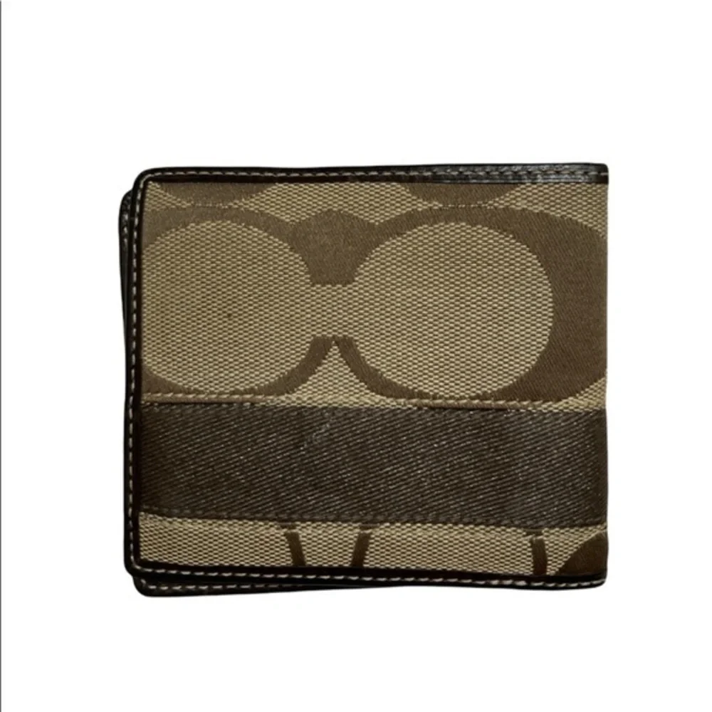 Coach gently used