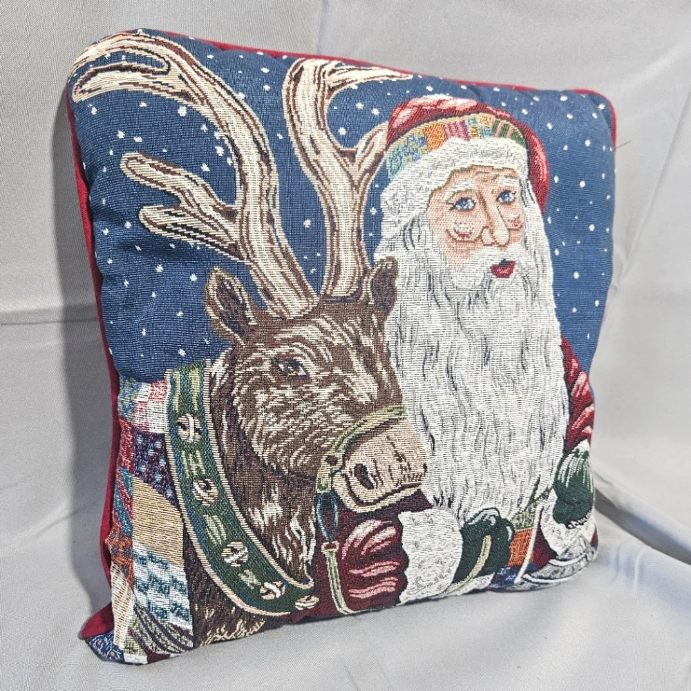 Riverdale santa christmas reindeer