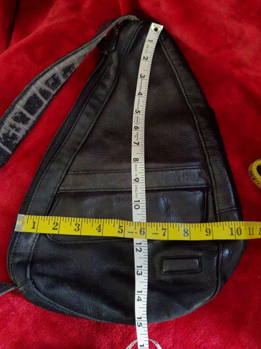 L.L. Bean bean traveler