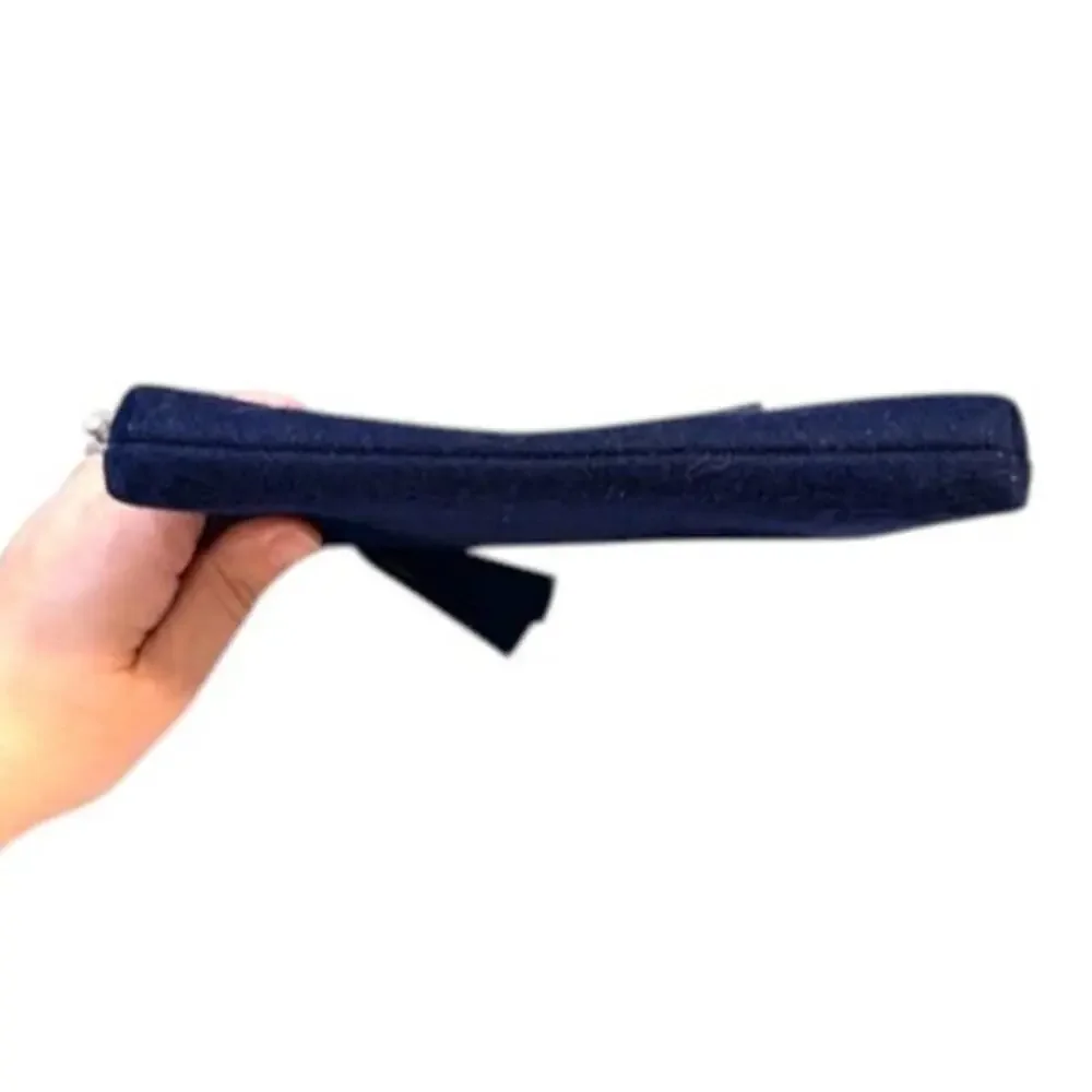 Talbots navy wool