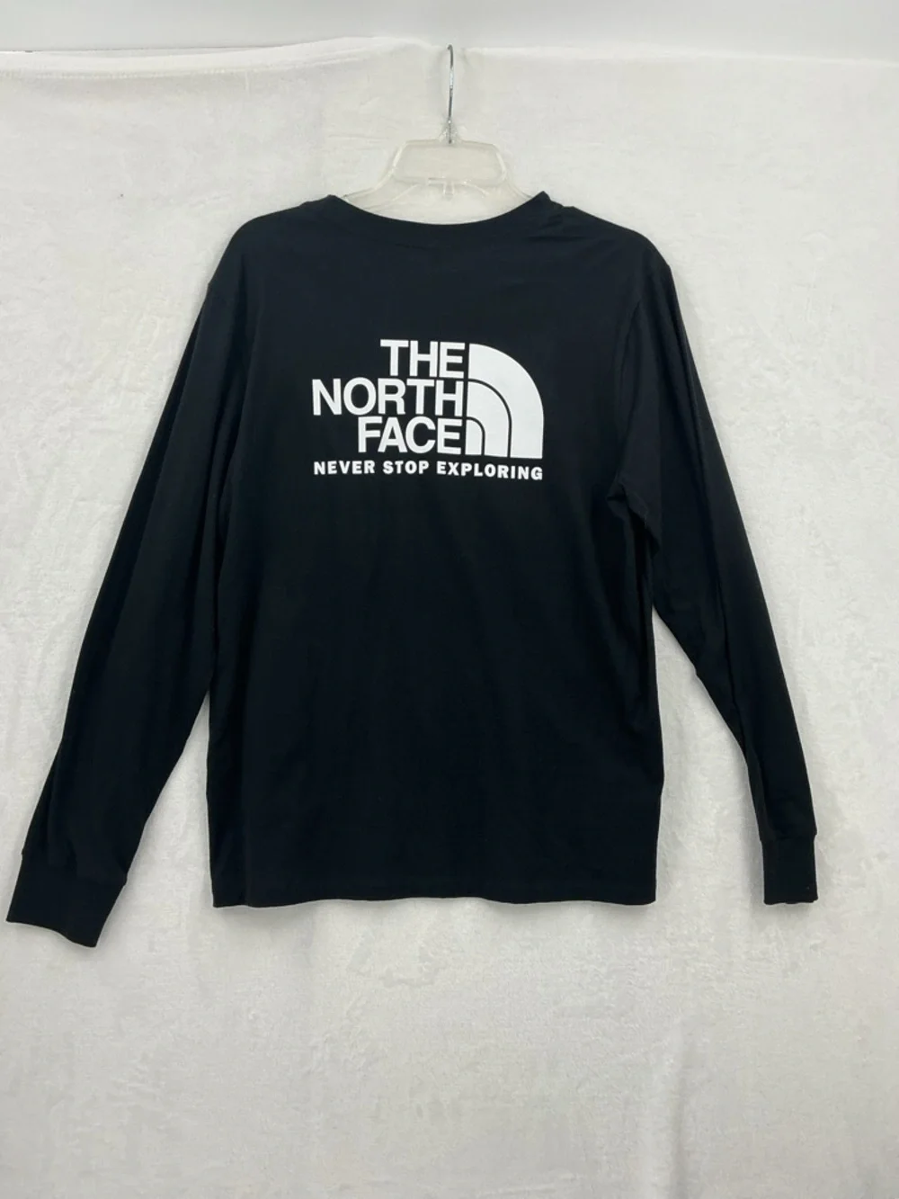 The North Face simple casual long