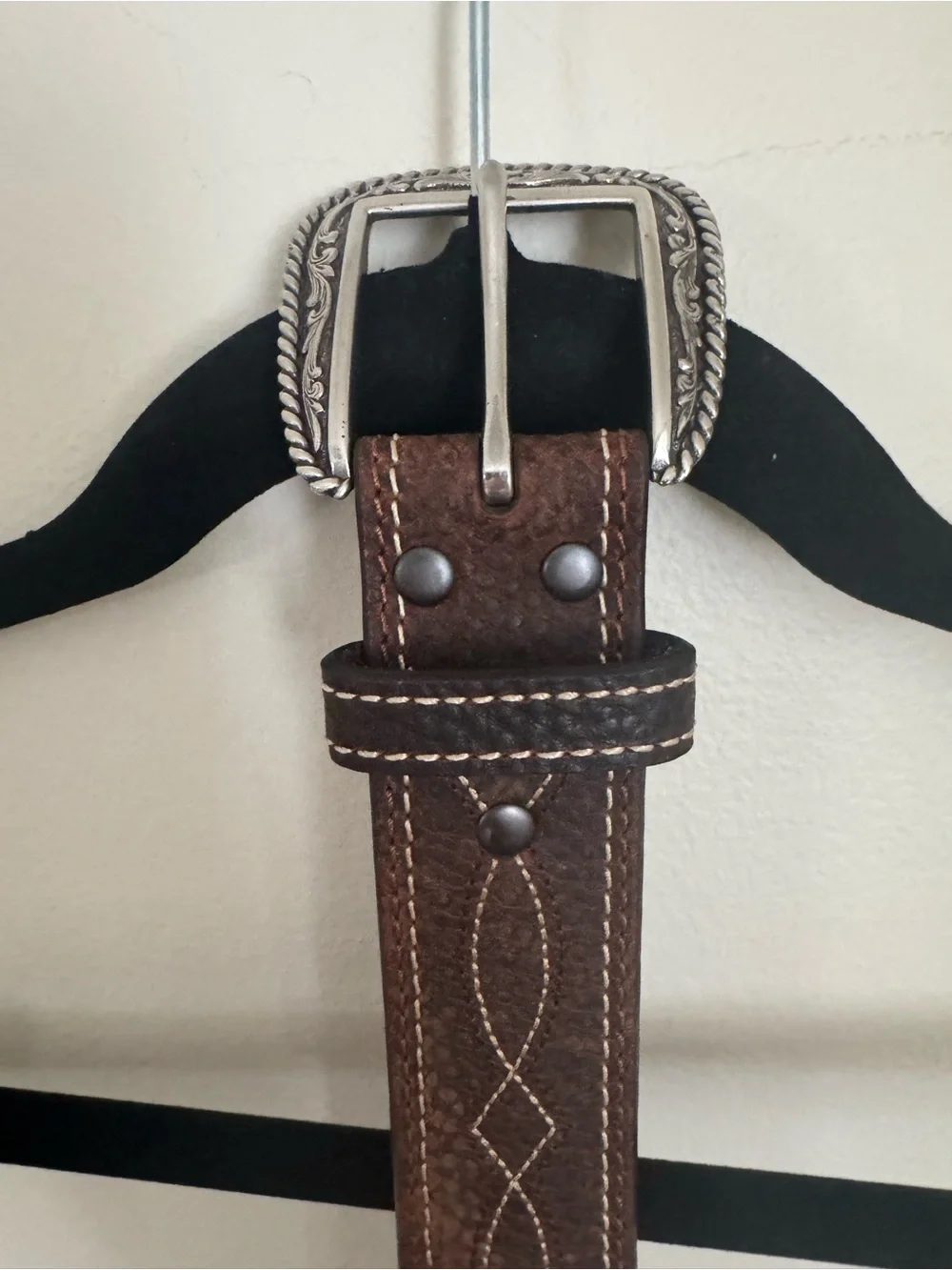 Ariat men stitch