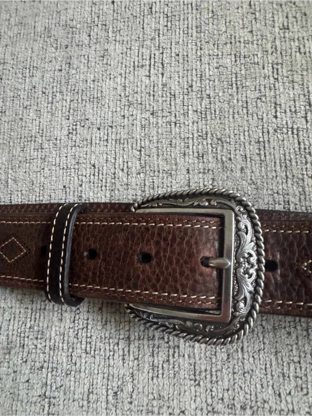 Ariat men stitch