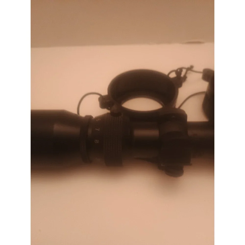 Tasco scope 9x40