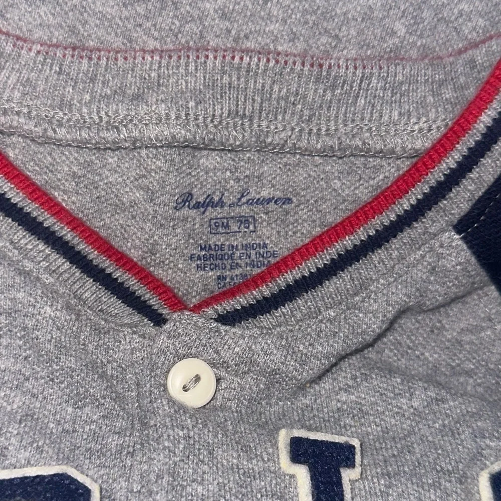 Ralph Lauren size months