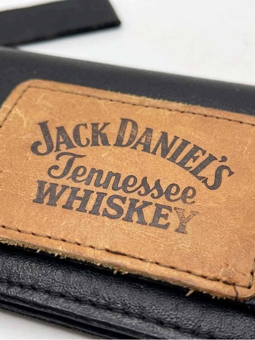Gilbert Leather Jack Daniel’s accessory reflected motorcycle
