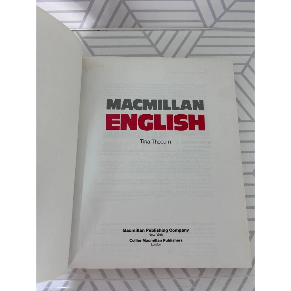N/A published hardcover 0022400702