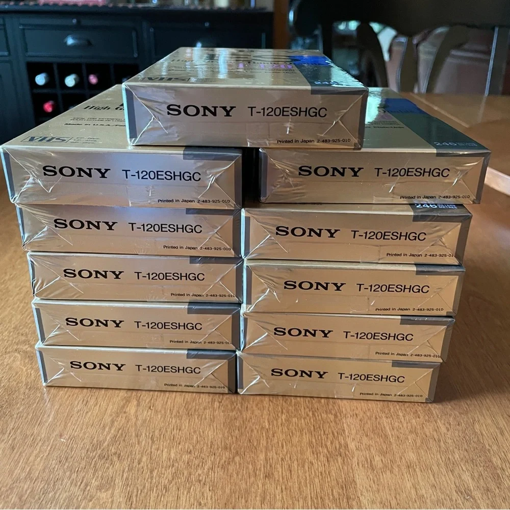 Sony total 11