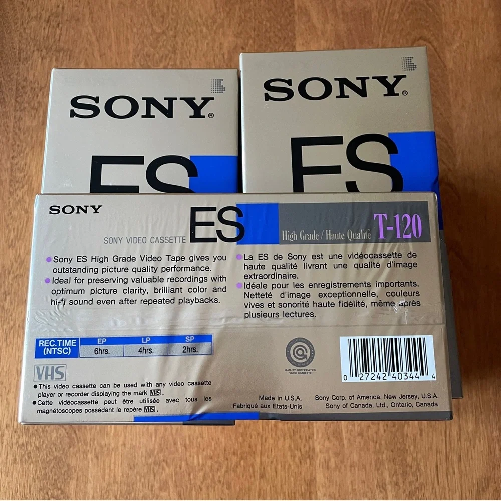 Sony total 11