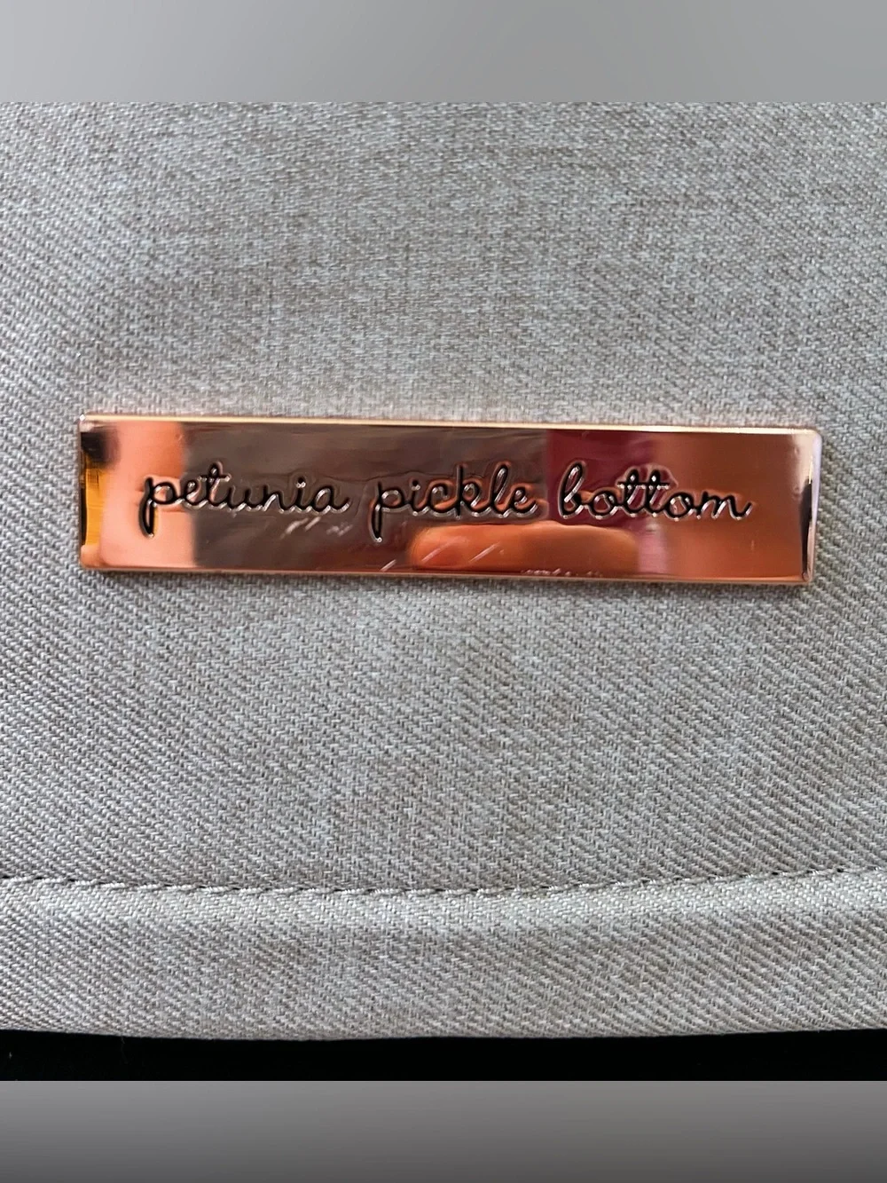 Petunia Pickle Bottom new tags