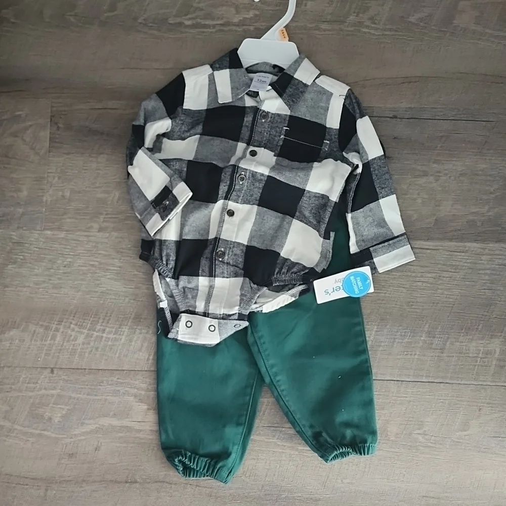 Carters nwt adorable