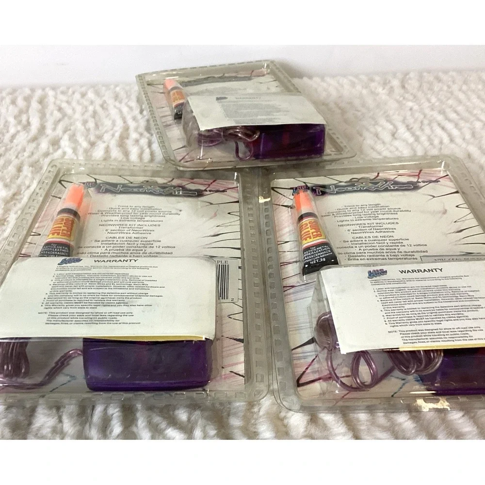 LiteGrow lot includes