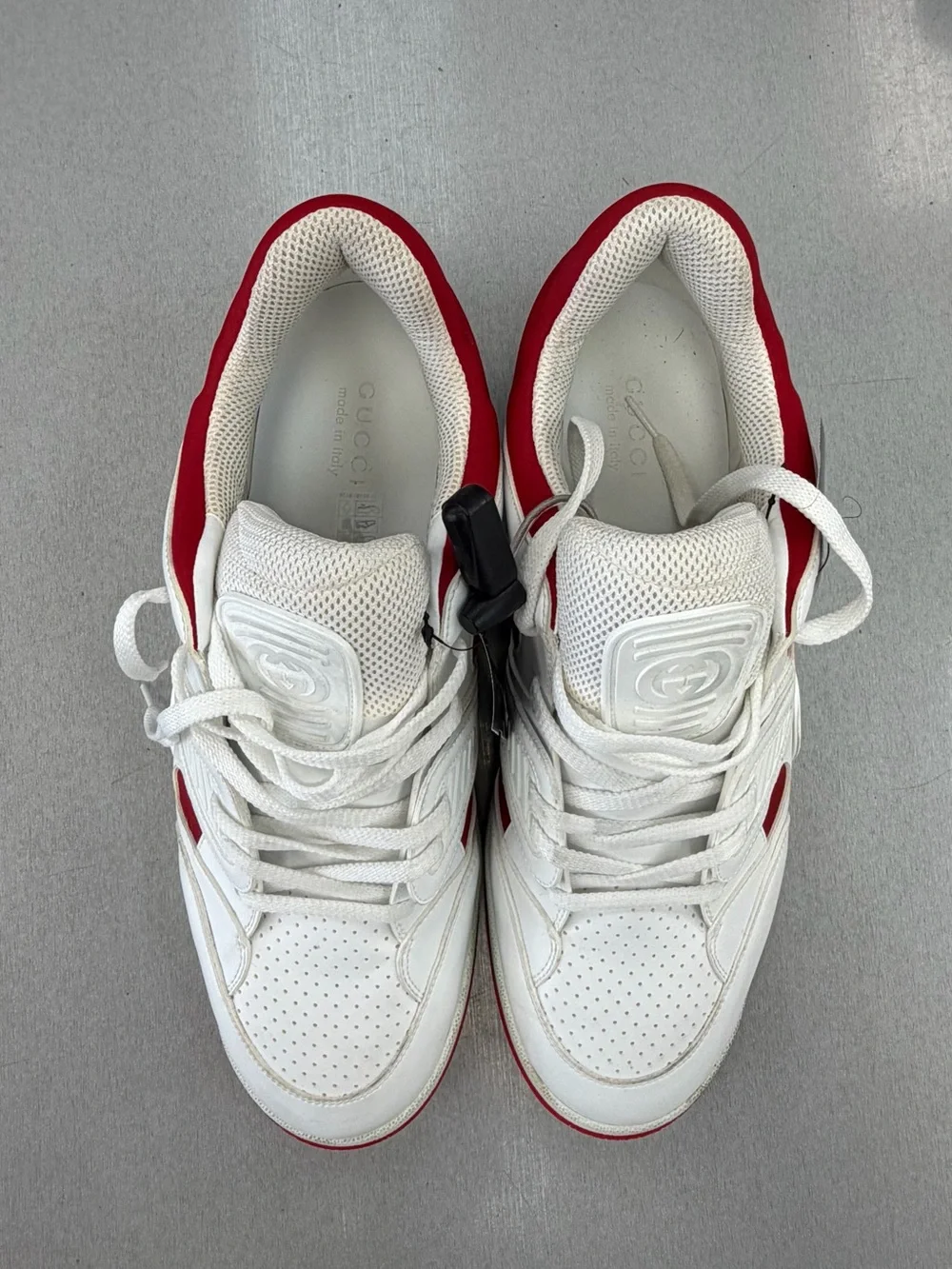 Gucci basket low