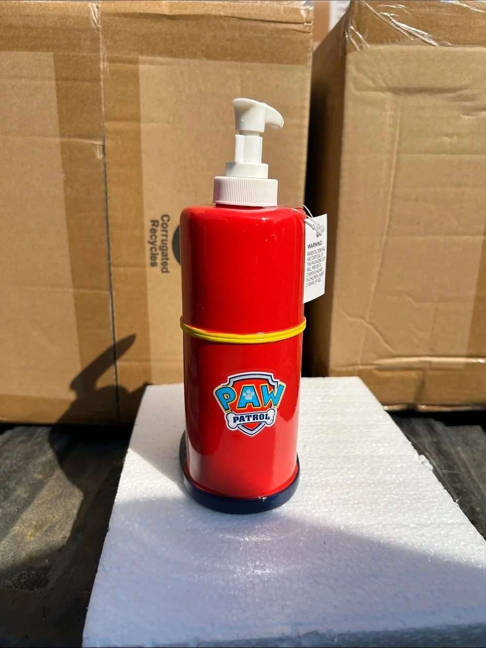Spin Master lotion free p1