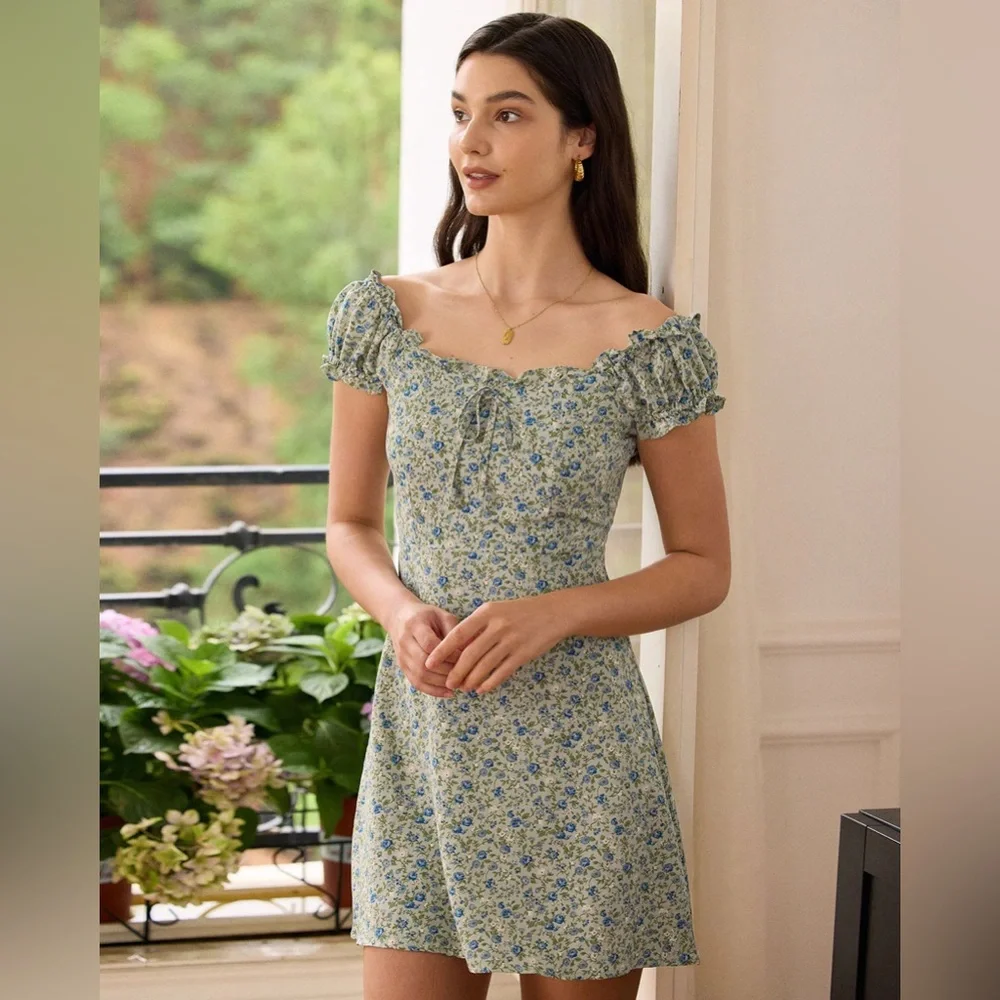 RIHOAS lightweight floral