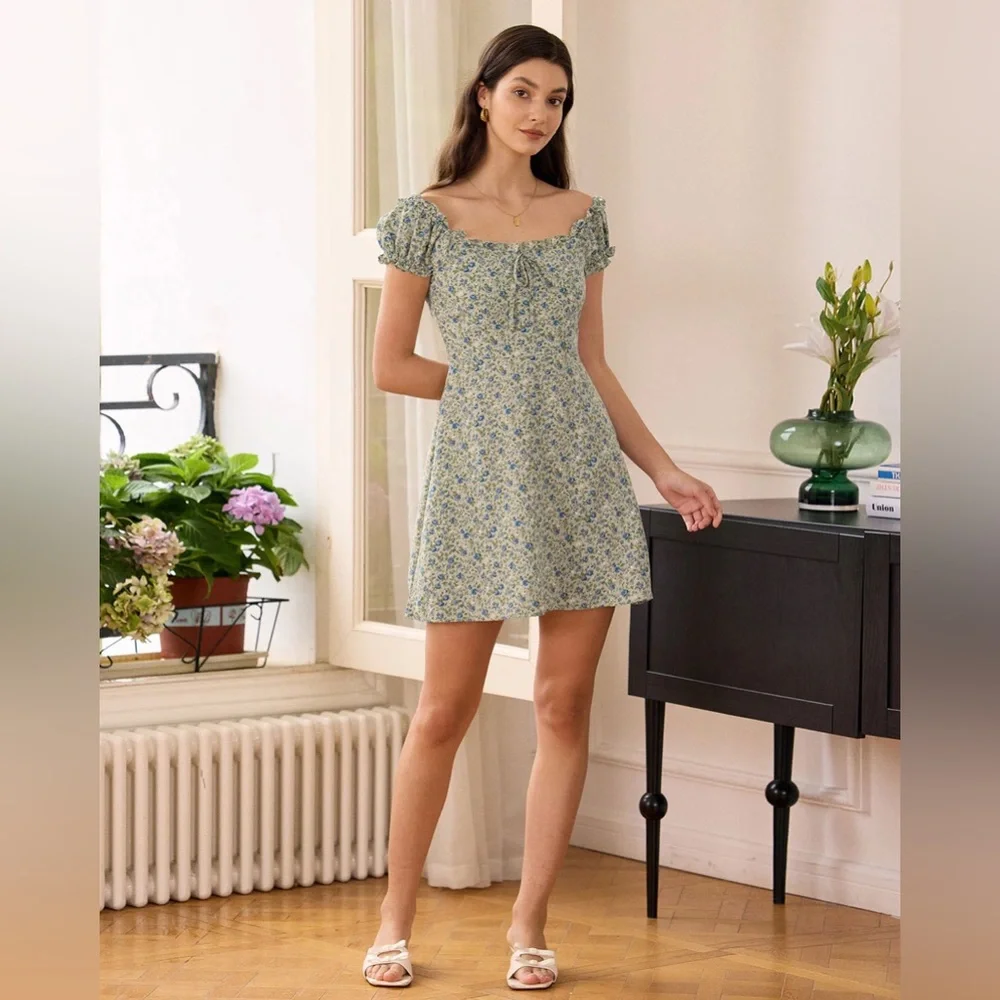 RIHOAS lightweight floral