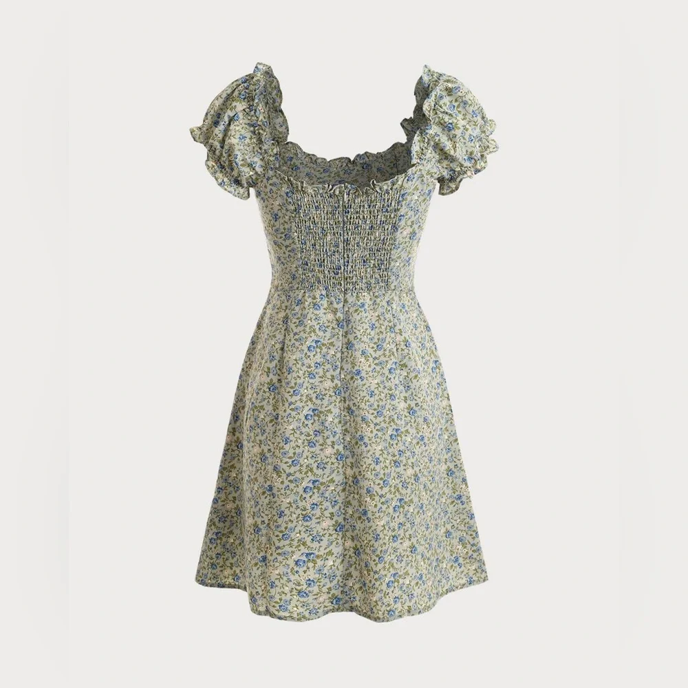 RIHOAS lightweight floral