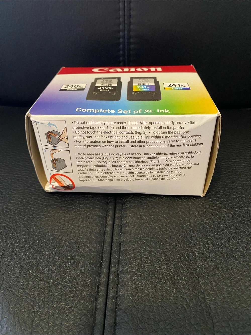 Canon genuine ink