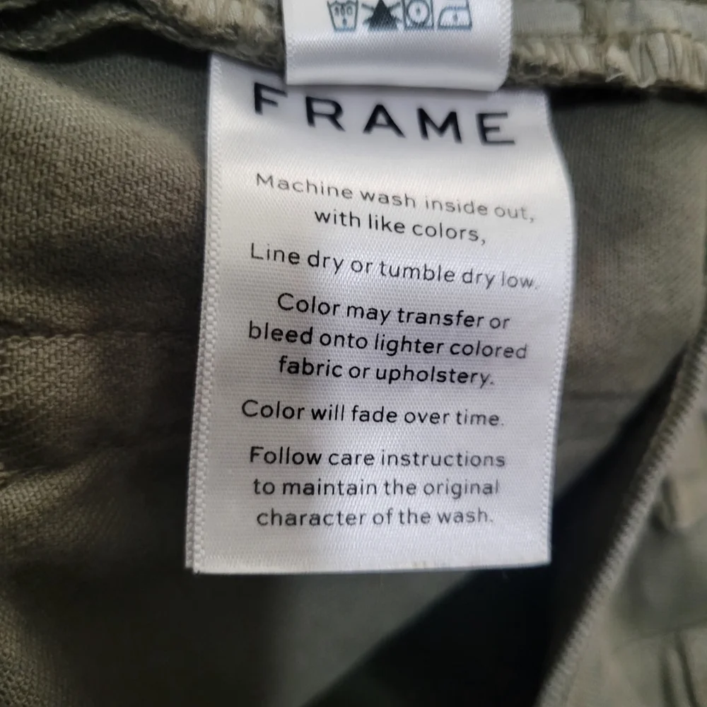 Frame Denim frame le
