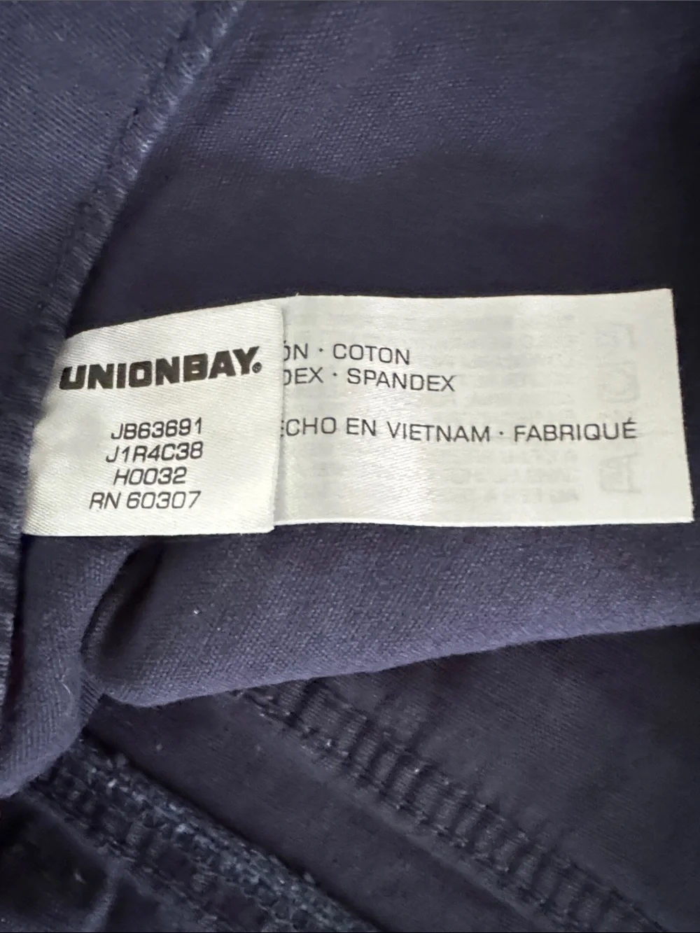 UNIONBAY stylish delaney