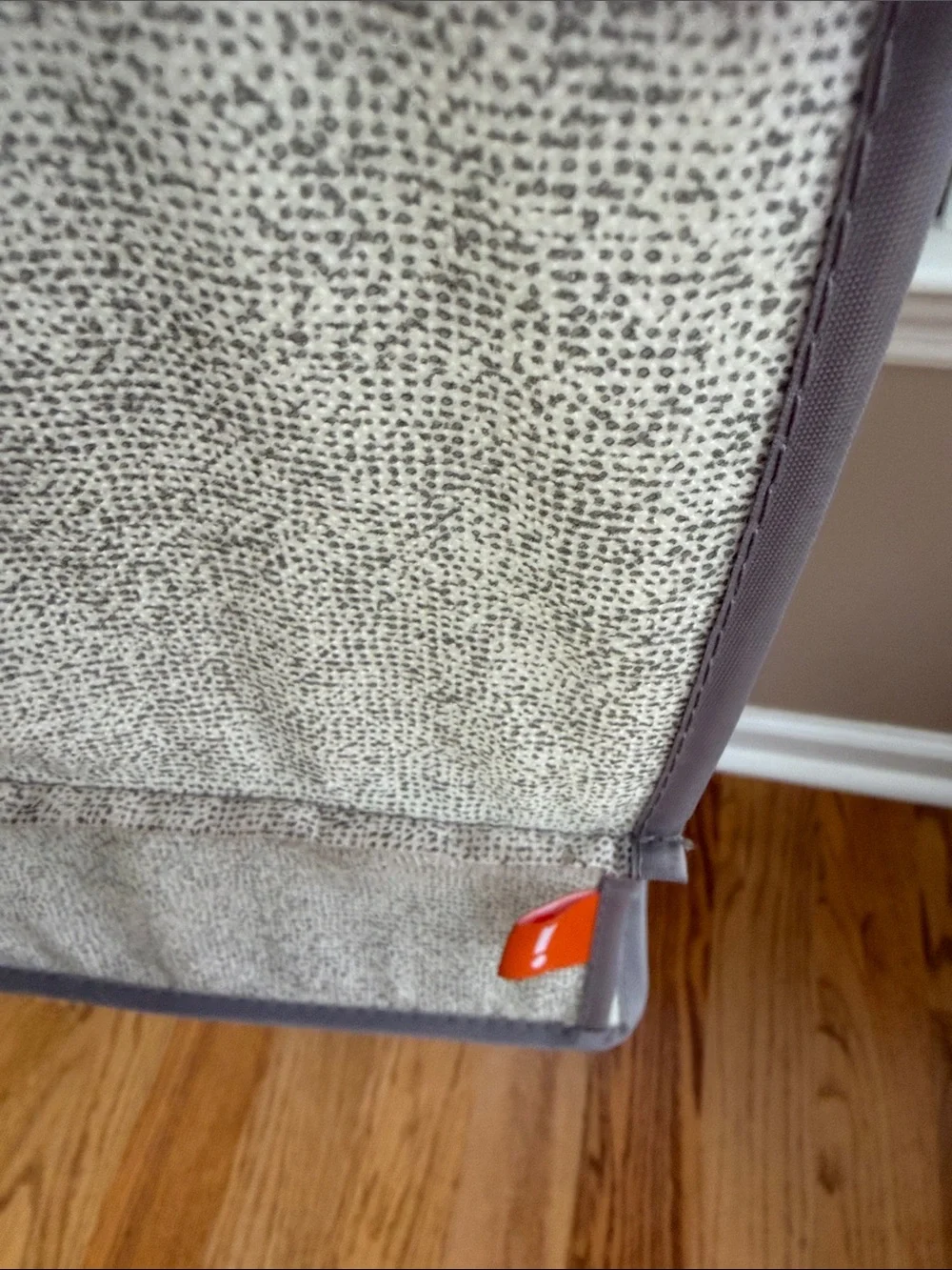 N/A hanging fabric