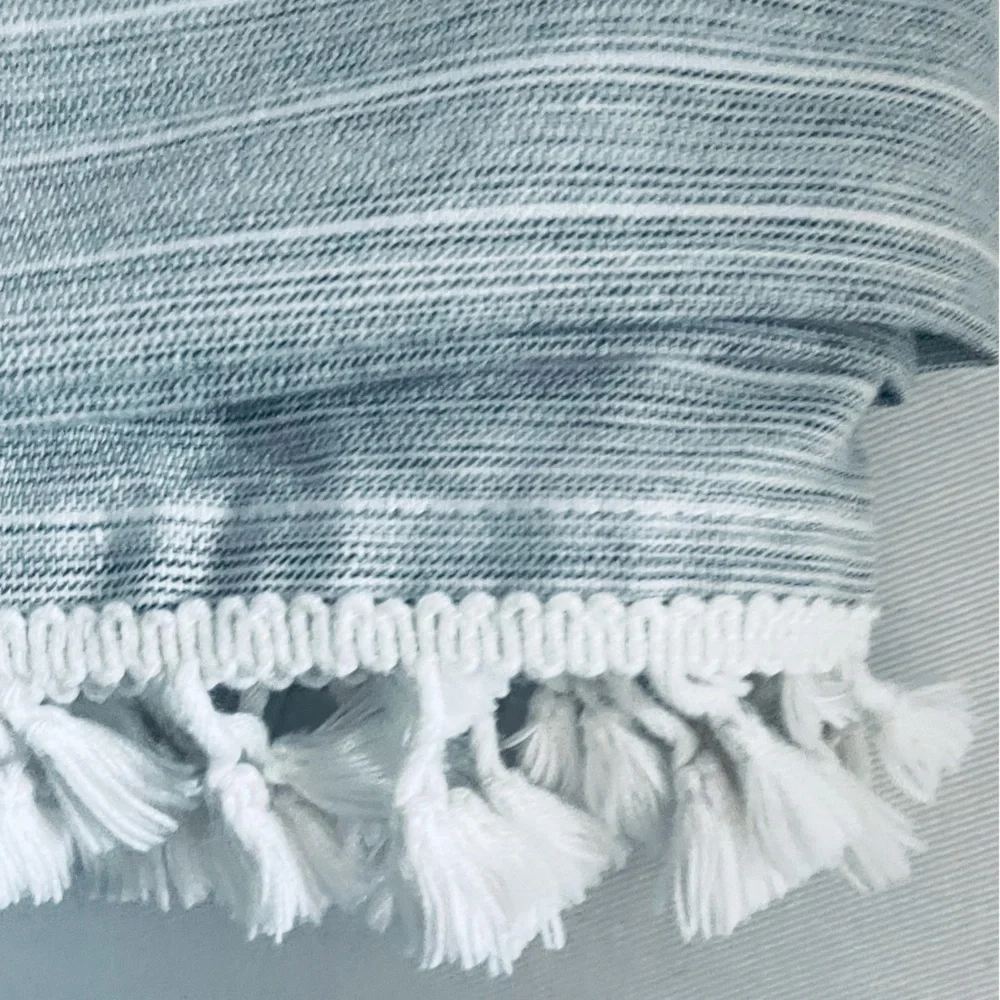 Homxi fringe woven both