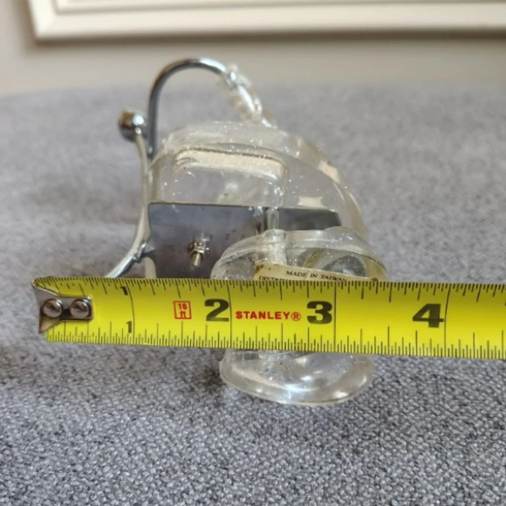 unbranded minimal clear