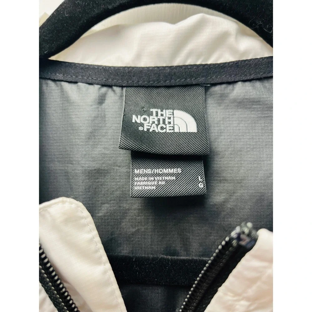 The North Face windwall windbreaker