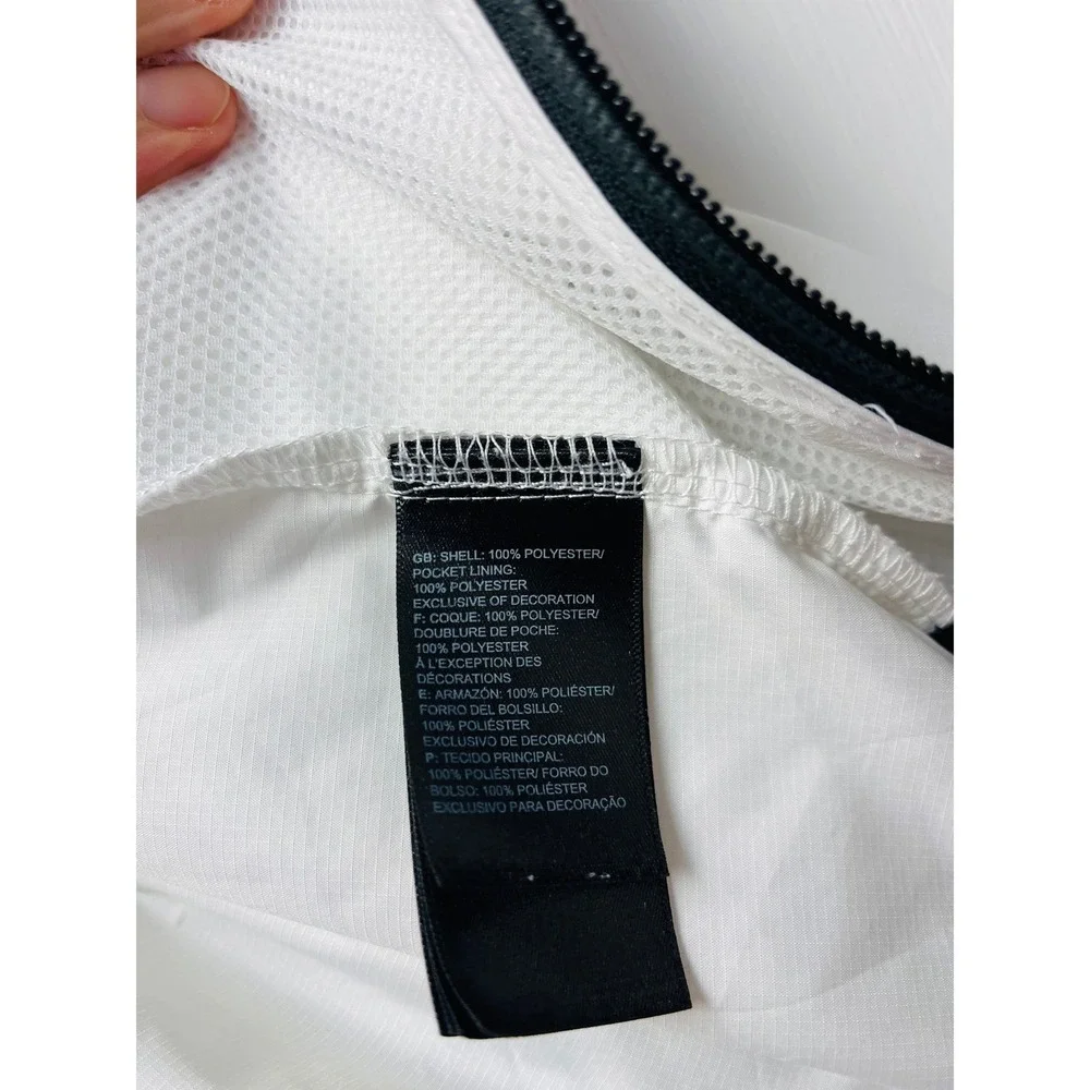 The North Face windwall windbreaker