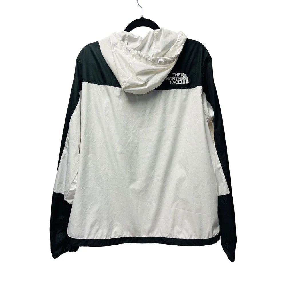 The North Face windwall windbreaker