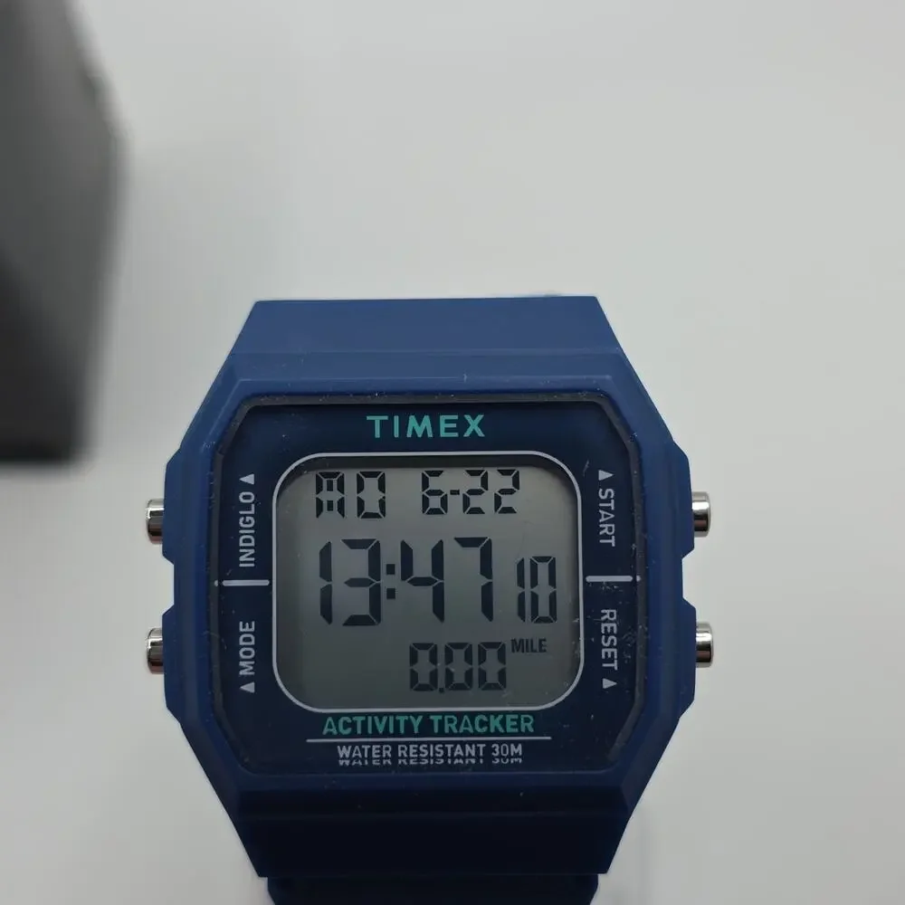 Timex activity tracker