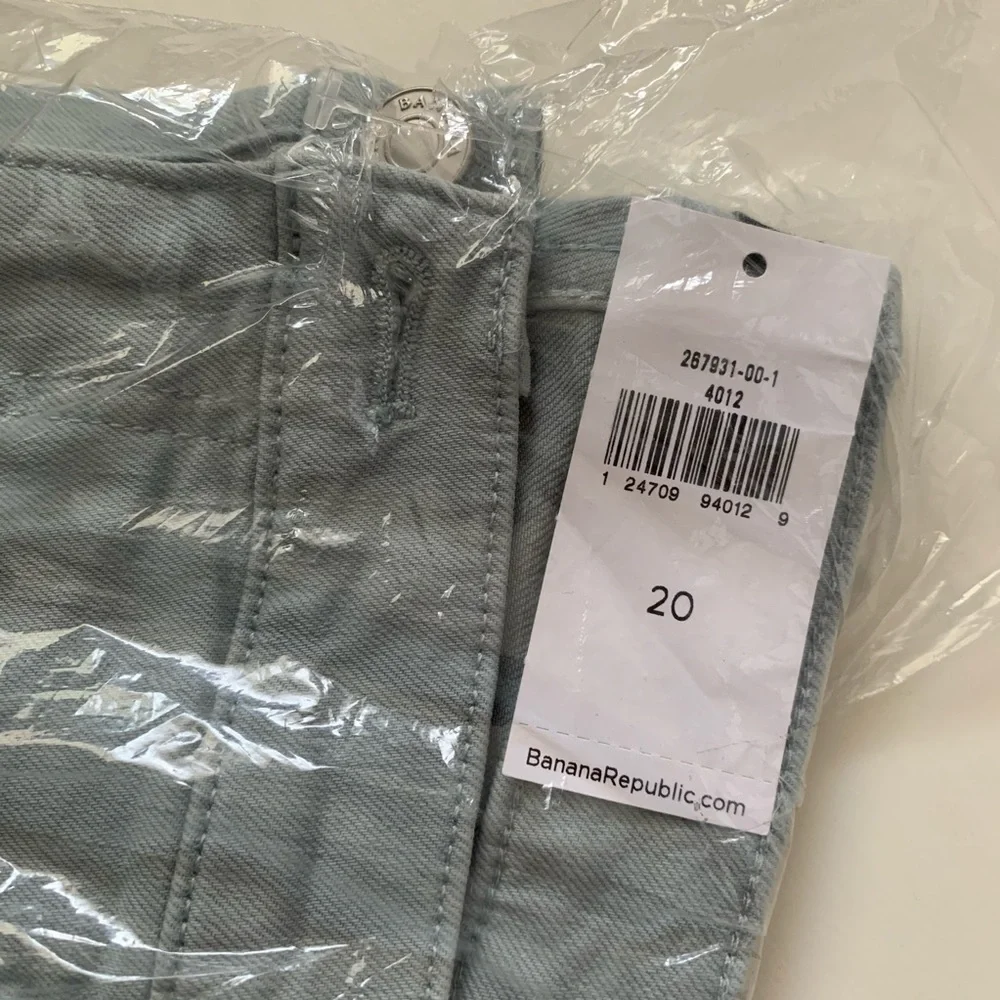 Banana Republic plus tags premium