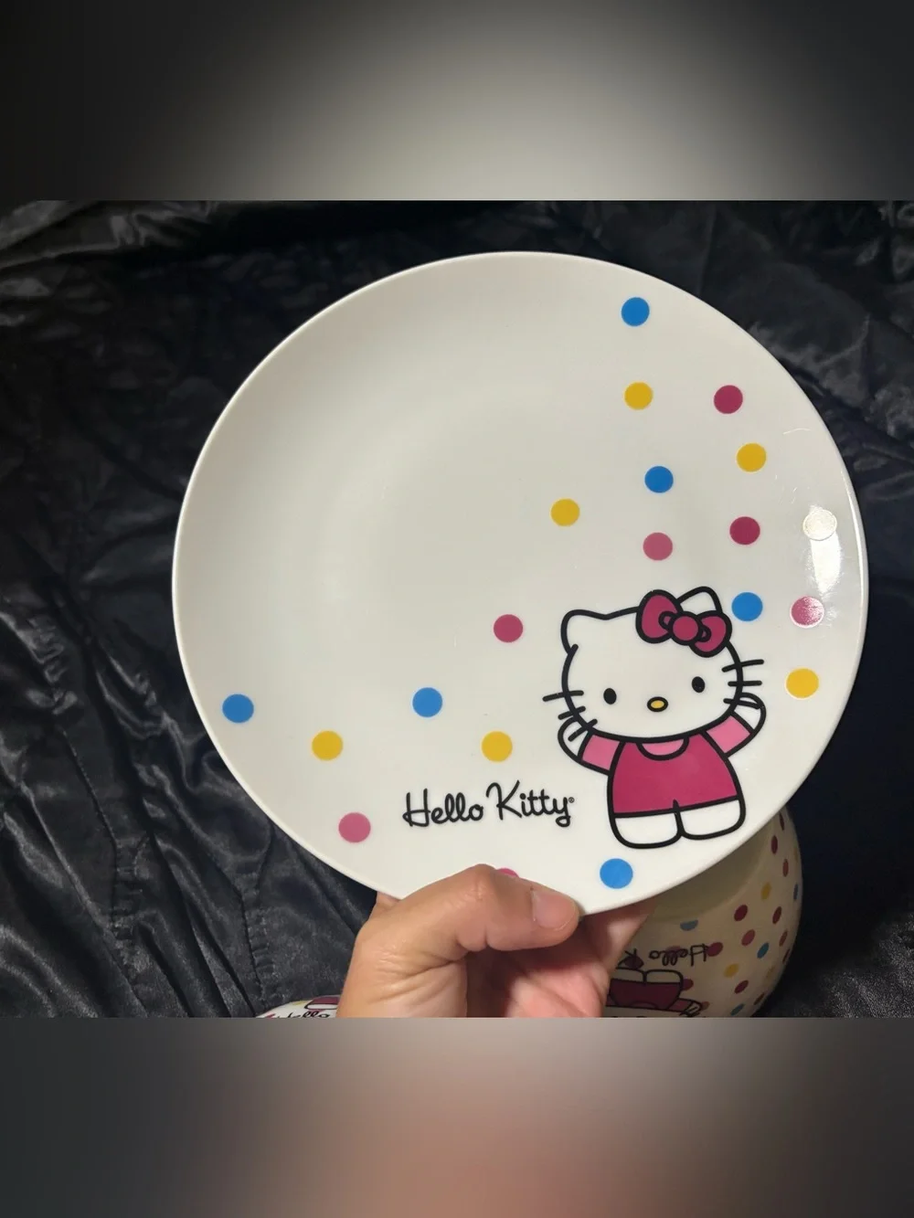 Hello Kitty genuine sanrio
