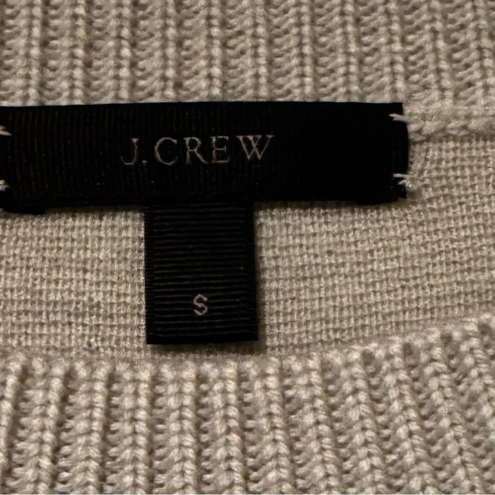 J. Crew crew gray
