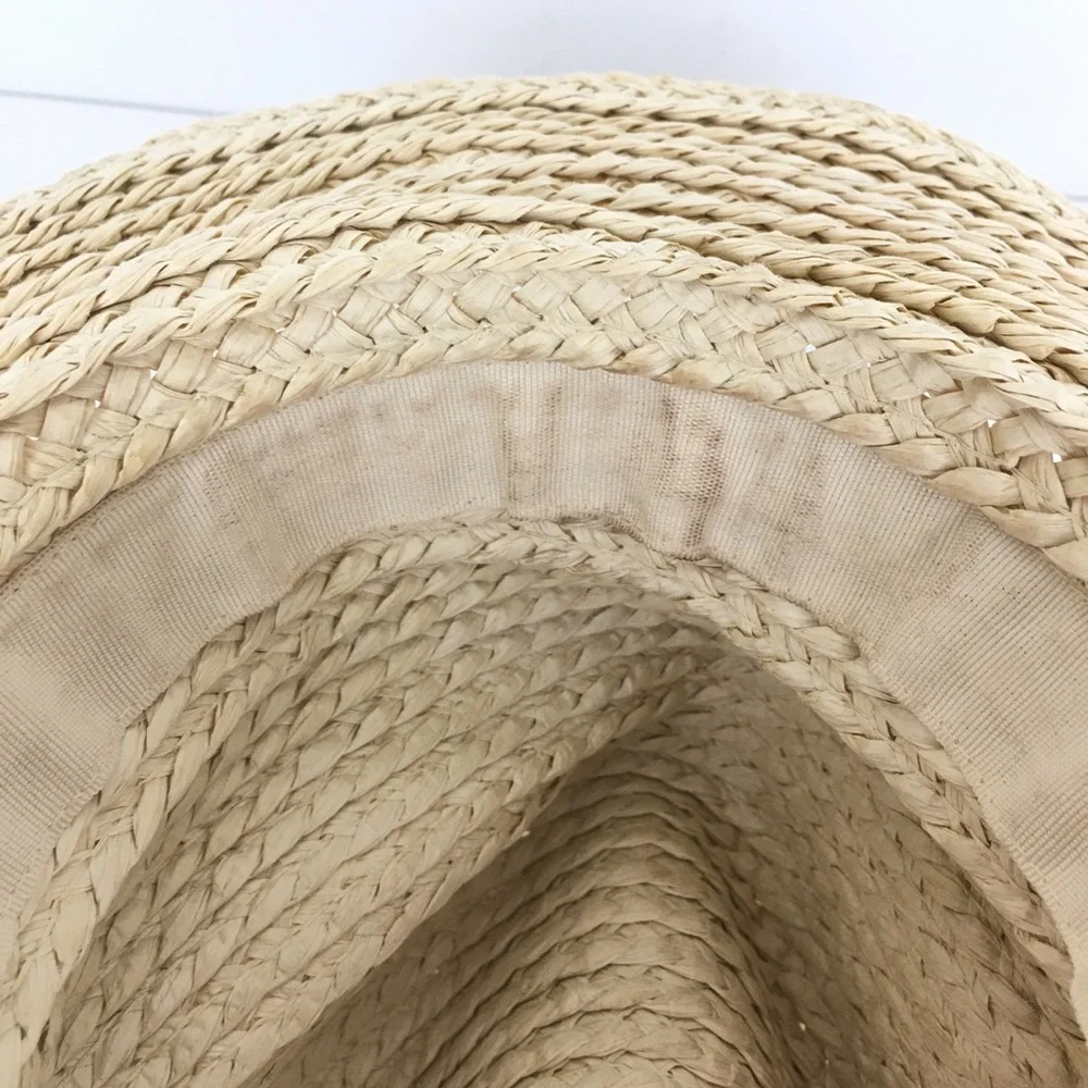 Banana Republic boho paper slightly