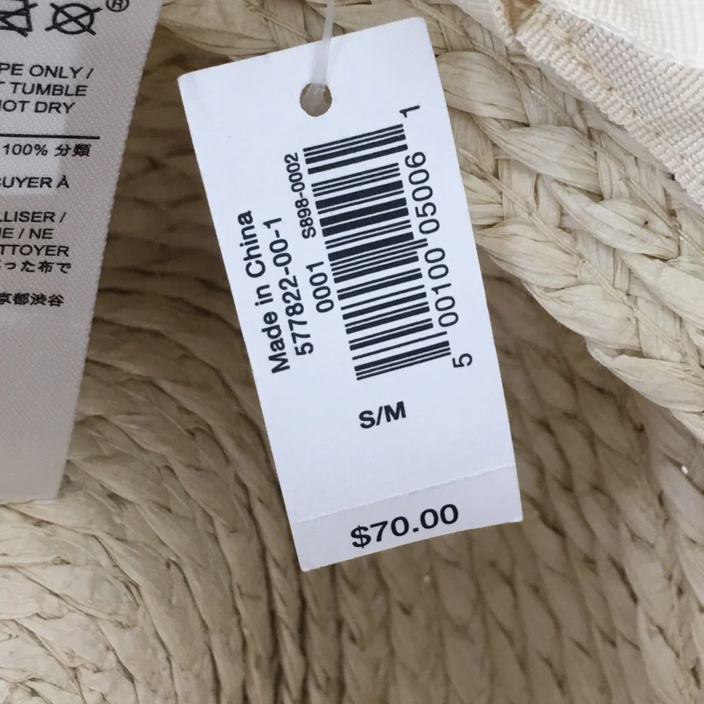 Banana Republic prairie good